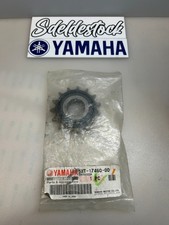 1 pignon sortie boite 15d yamaha 5xt-17460-00 xt 250 ybr 250 XG 250 TRICKER