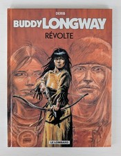 E.O. N°19 Buddy Longway DERIB