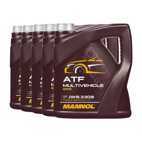 Mannol atf jws 3309 - huile, pour