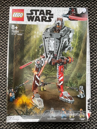 Boite lego set vaisseau - vaisseau, star