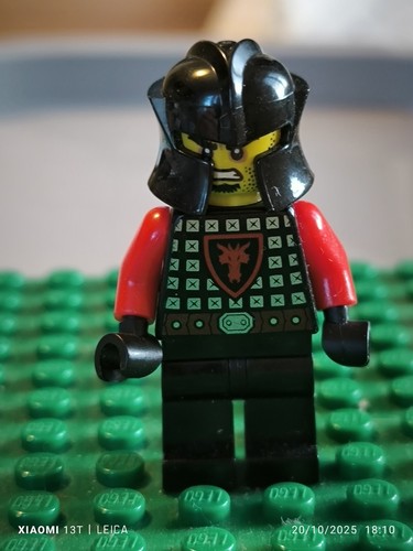 Lego castle dragon knight - lego,
