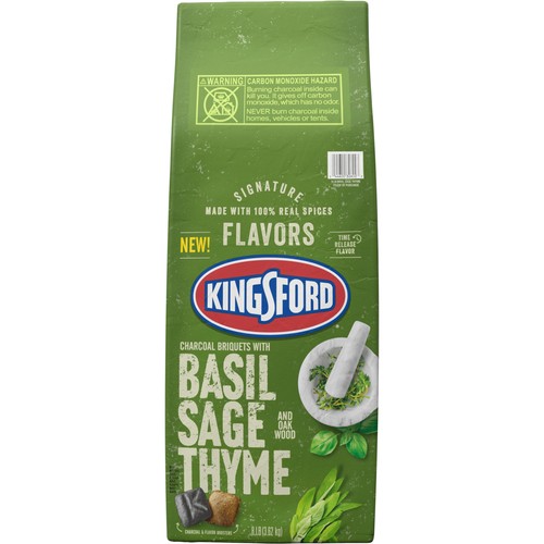 Kingsford signature flavors - signature,