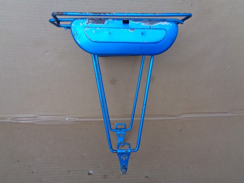 Ancien porte bagage arrière - ancien,