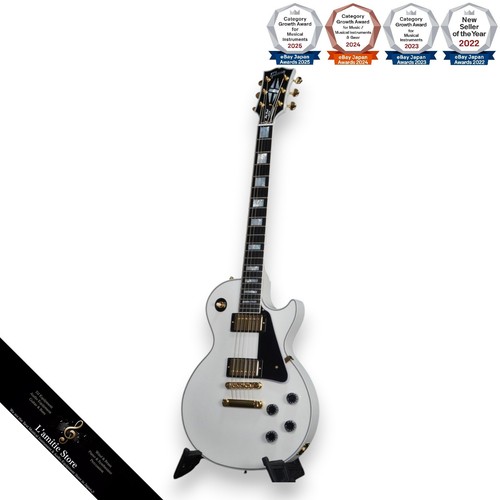 Gibson custom les paul - custom,