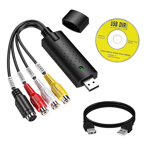 Convertisseur vhs vers - convertisseur,