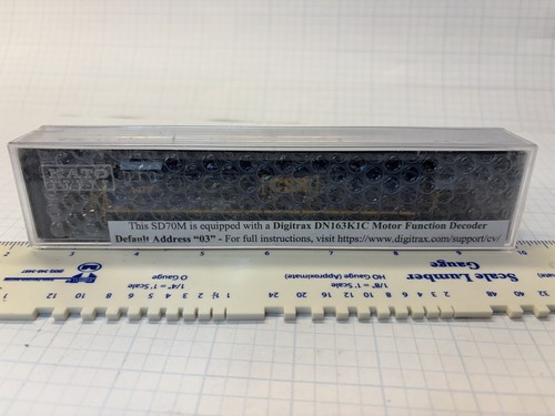 Kato csx 4679 new - new, locootive