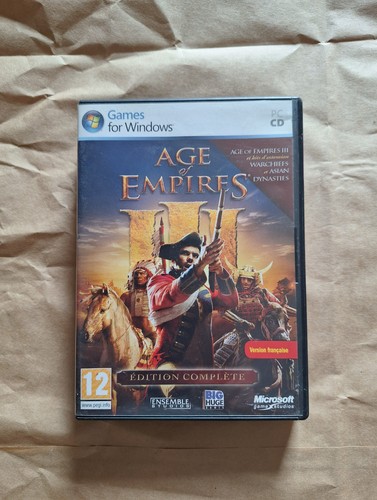Age empires édition - age, 3