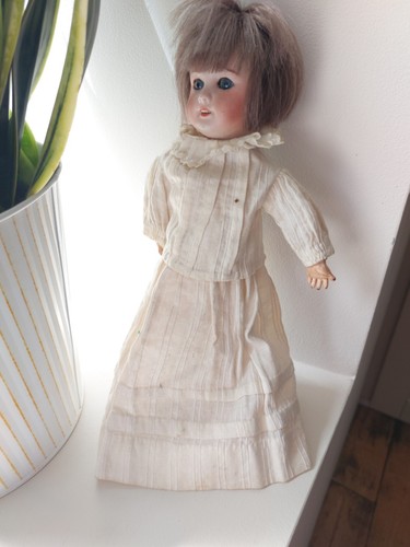 Robe poupée bleuette - bleuette, gl