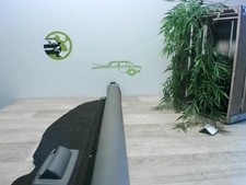 Plage arriere RENAULT GRAND