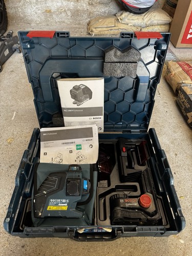 Bosch professional gll p - gll, 3-80