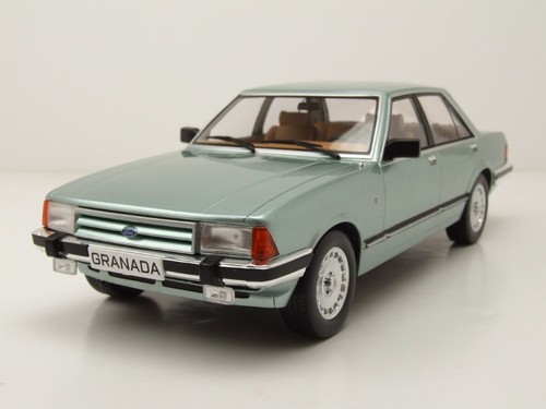 Ford granada 8 ghia - ford, mk