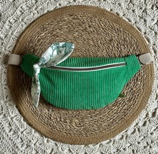 Sac Banane femme en Velours