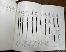 MONOGRAPHIES DE L'ARME BLANCHE
