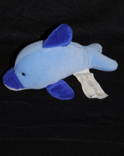 Peluche doudou dauphin - doudou,