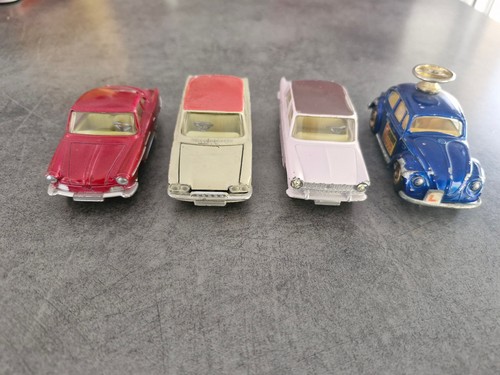 Corgi toys voitures - 4,