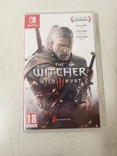 The witcher  wild hunt -