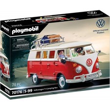 Playmobil Volkswagen 70176 Volkswagen T1 Combi - NEUF