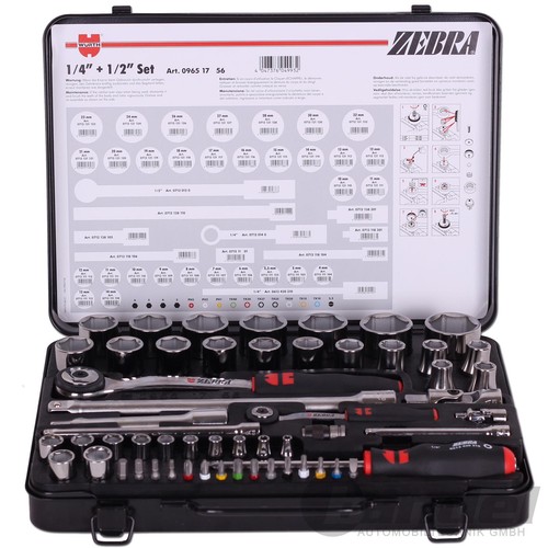 Würth zebra ensemble clés - ensemble,