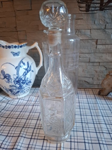Ancienne bouteille legras - ancienne,