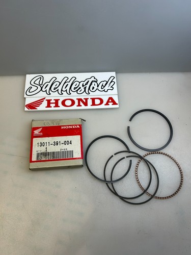 Jeu segment std honda - segment,