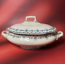 Légumière / Soupière ovale