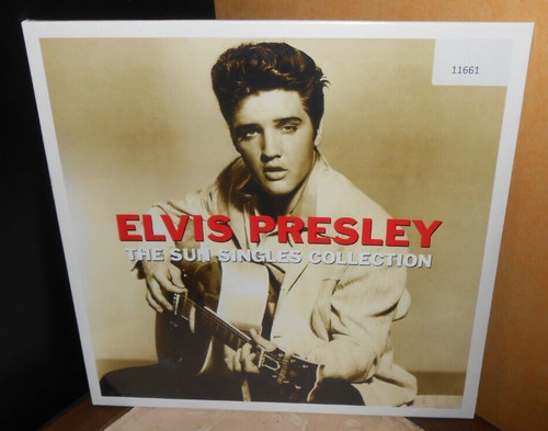 Vinyle elvis presley - 33,