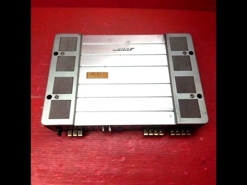 Amplificateur voiture bose - de,