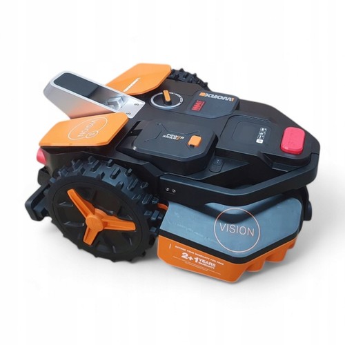 Robot tondeuse worx wr202e - worx,