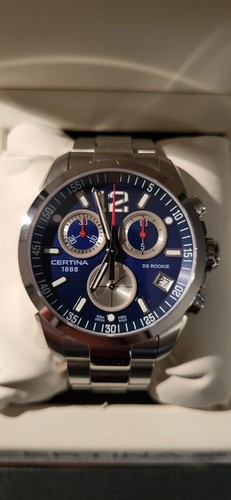 Montre suisse homme - suisse, certina
