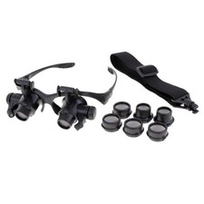 Loupe à Double Oeil Loupe