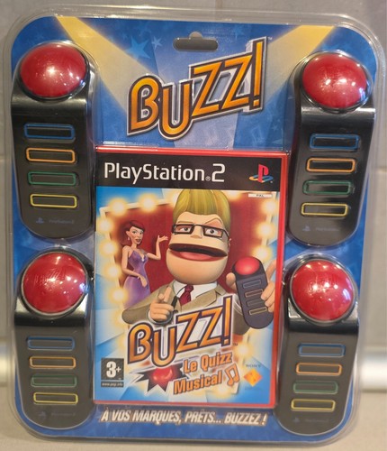 Buzz quizz musical 4 - le,