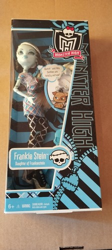 Mattel monster high - monster,