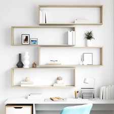 Étagères Murales Cube