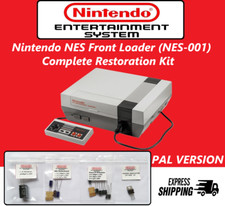 Nintendo NES (PAL) Complete