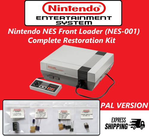 Nintendo nes complete - nintendo,