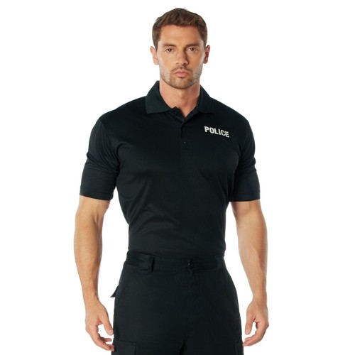 Black moisture wicking - black,