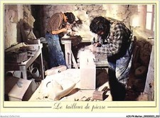 AJKP4-0343 - CRAFT - THE STONEMASON