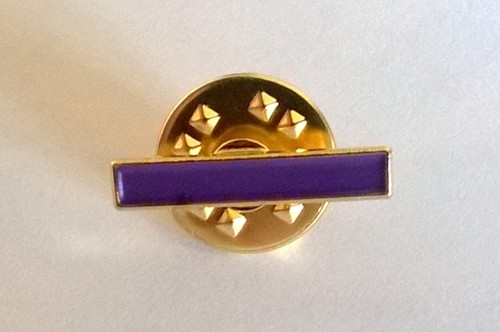 Rappel boutonnière - de,