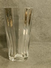 BACCARAT - Vase en Cristal - Modele DIANE Hauteur 16 cm
