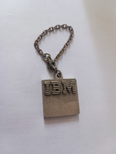 Vintage 70' IBM 5260 Computer Keychain Terminal Cashier Keychain