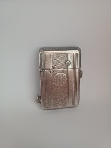 Briquet ancien vintage petrol - vintage,