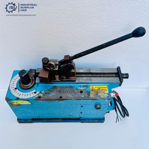 Cbc uni42 a1e - cbc, machine