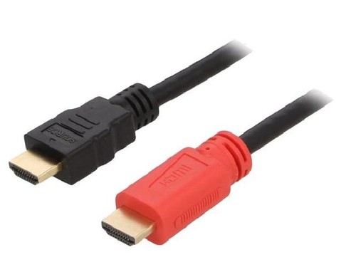 Cable hdmi prise male des - prise,