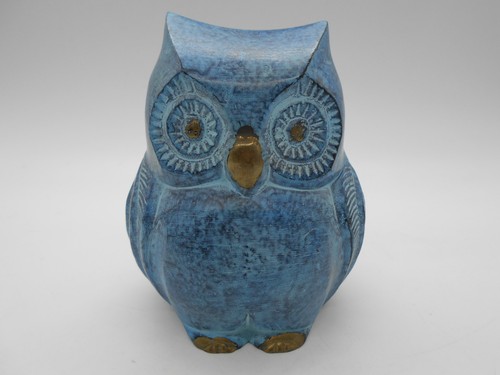 Figurine statuette hibou - /, "