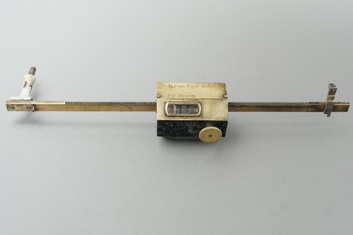 Laufgewicht pour antique - laufgewicht,