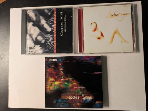 Cocteau twins cds blue bell - twins,