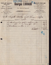 SURGERES (17) CHARPENTE