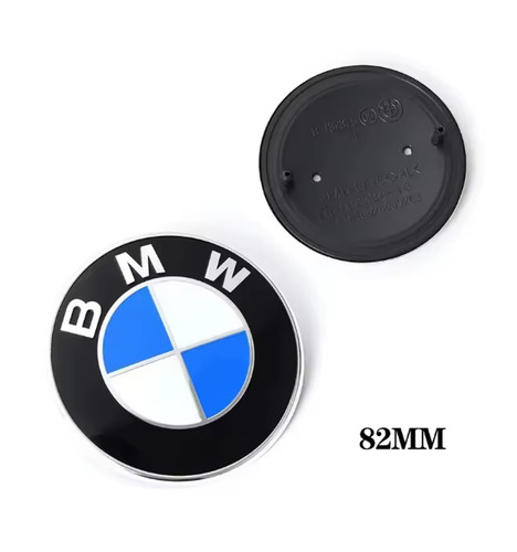 Bmw logo emblème - bmw, et