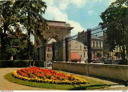 Carte postale nevers - carte,