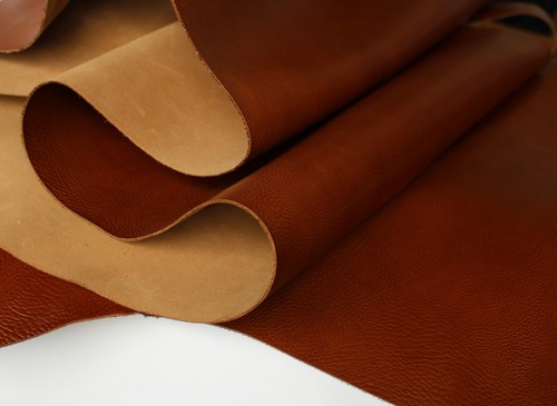 Cuir tanneur rindleder marron - tanneur,